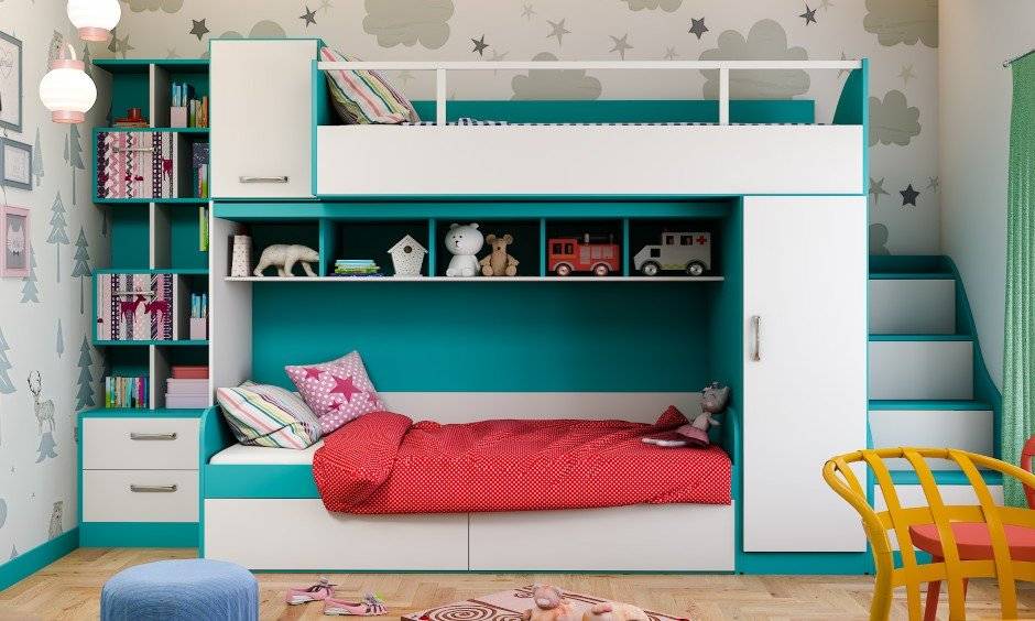 Kids Room Design