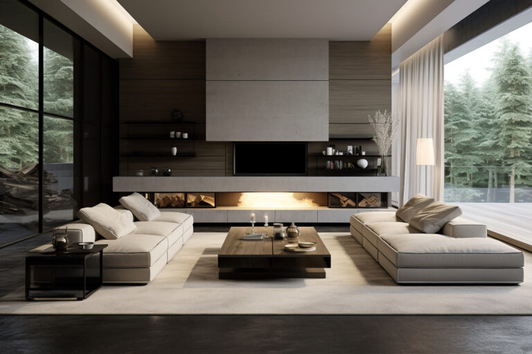 Living Room Design